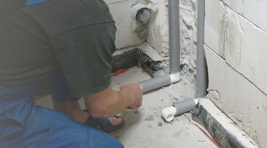 Professional sewer line replacement in Strongsville, OH